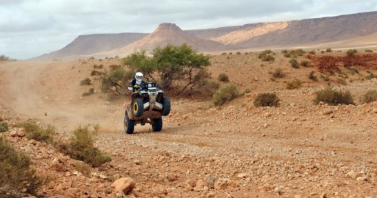 RMF Marocco Challenge